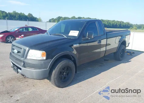 2008 Ford F-150 Stx/Xl/Xlt z USA, uszkodzony, nr VIN 1FTRF14W28KD11486